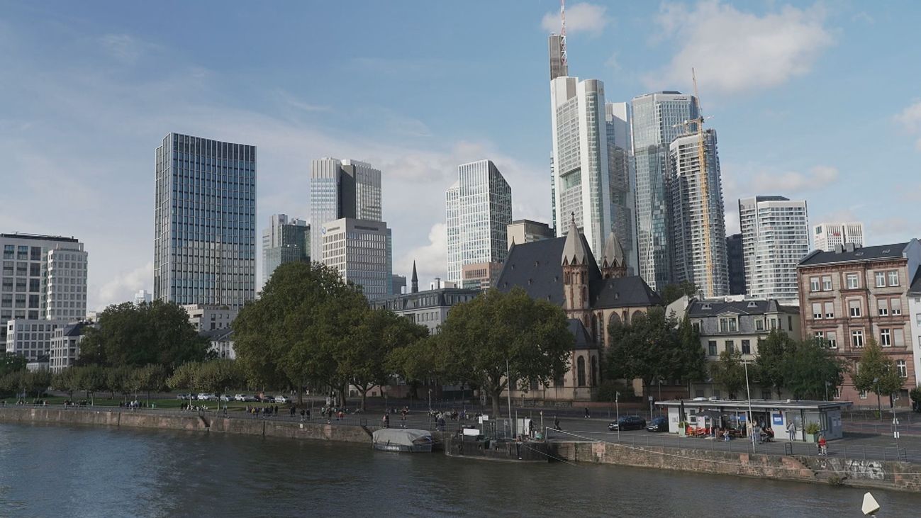 Frankfurt, una ciudad que combina modernidad con tradición y arte e historia con vanguardia