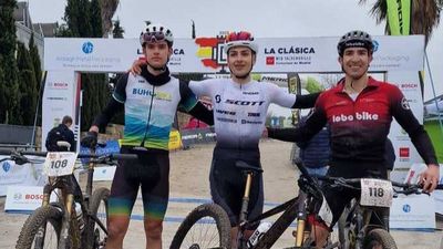 Miguel Díaz y Sandra Pastor ganan la Clásica de Valdemorillo