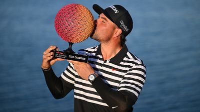 El madrileño Álex del Rey gana por primera vez en el DP World Tour