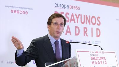 Almeida ya no descarta presentarse en 2027 a un tercer mandato