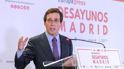 Almeida cogerá la baja de paternidad por “imperativo legal” y también por “convicción”