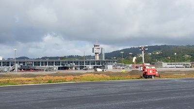 Cancelados varios vuelos de primera hora a Madrid desde las terminales de Vigo y La Coruña