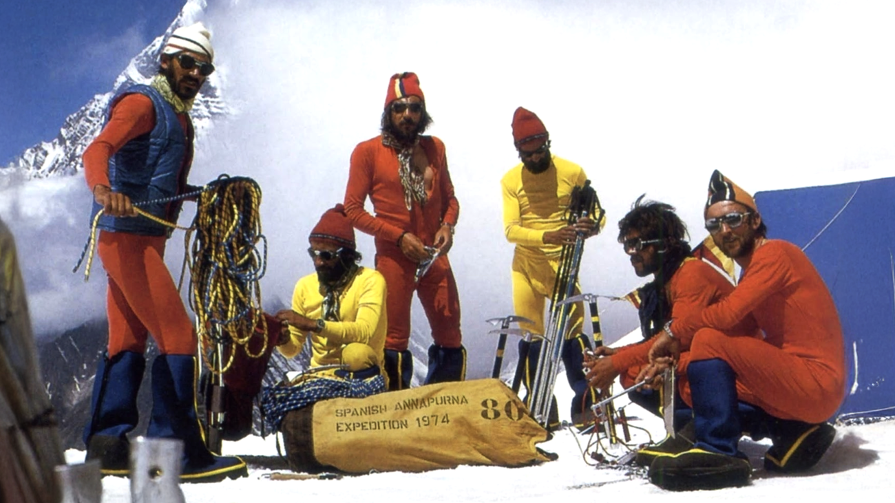 La historia de Pedro Gómez, pionero de la ropa de montaña en España