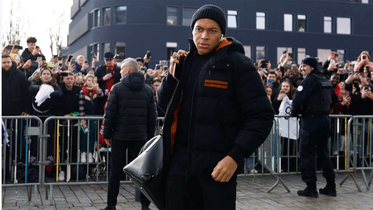 El Real Madrid ya está en Brest