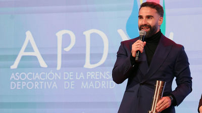 Carvajal: “Mbappé es un líder, parece que lleve 5 años en la plantilla”