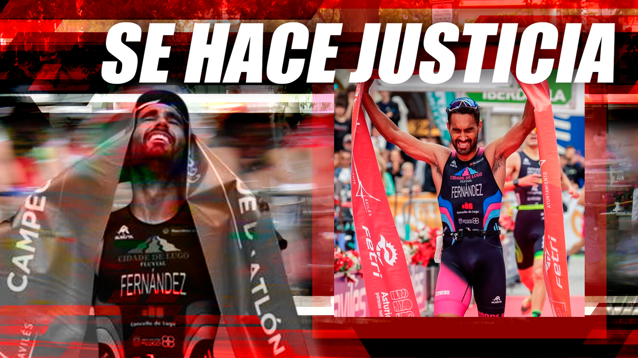 Celestino Fernández, exculpado por dopaje porque la orina analizada no era suya