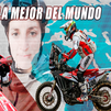 Sandra Gómez, pasión por la moto: "No hay nada como el Dakar"