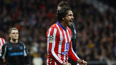 El Atlético de Madrid defiende en Salzburgo el top 8