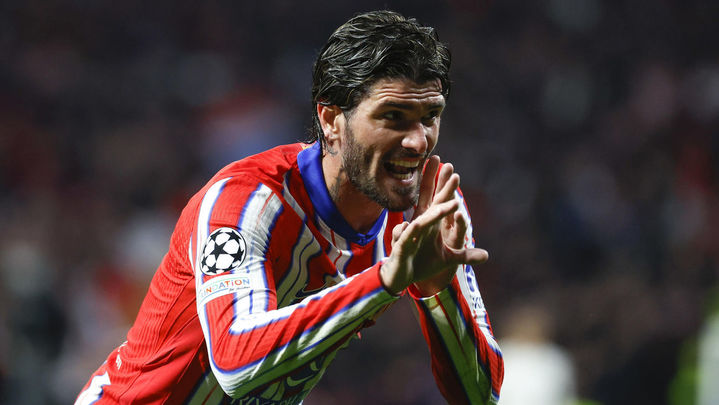 Rodrigo de Paul / EFE