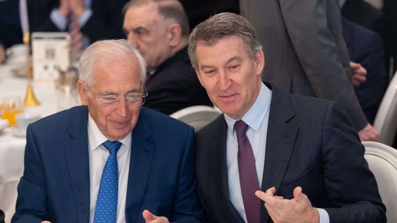 Feijóo ve "amoral" que Sánchez no apruebe hoy la subida de pensiones y busque culpar a la oposición