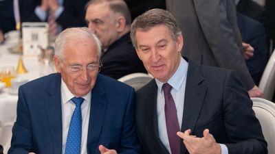 Feijóo ve "amoral" que Sánchez no apruebe hoy la subida de pensiones y busque culpar a la oposición