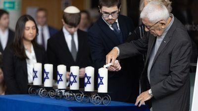 Madrid recuerda a las víctimas del Holocausto