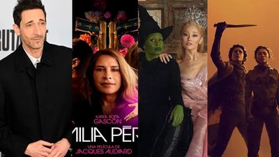 Dónde ver las películas nominadas en los Oscar 2025