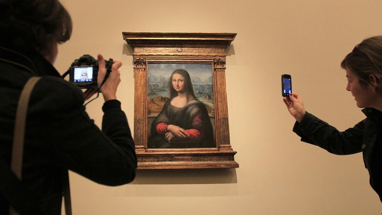 La 'Mona Lisa' se quedará sola