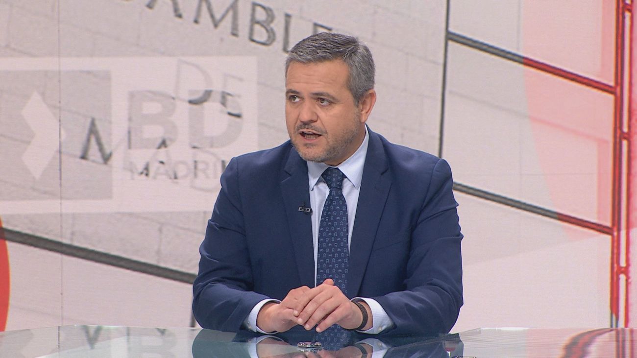 Jorge Rodrigo: "Madrid es la región que más vivienda publica está construyendo en España"