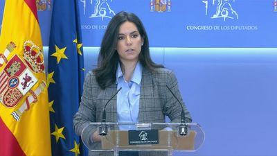 Vox: "Al Gobierno no se le puede dar oxígeno"