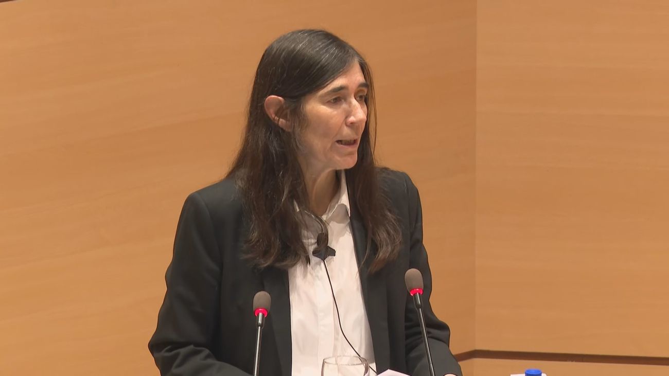 María Blasco denuncia ante la Fiscalía irregularidades en la contratación del CNIO