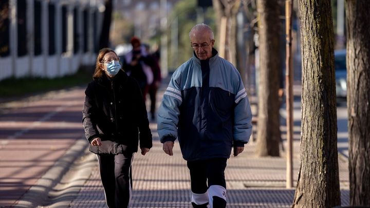 Las pensiones contributivas subirán un 2,8% en 2025