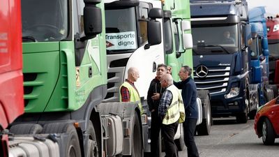 30.000 transportistas pendientes del decreto ómnibus para saber cómo tributarán