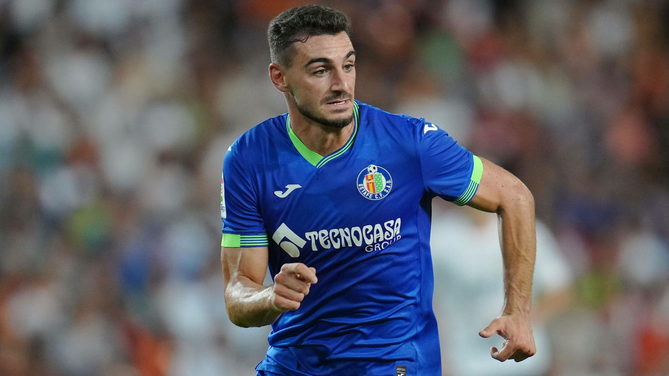 Juan Iglesias: "El día a día con Bordalás es espectacular"