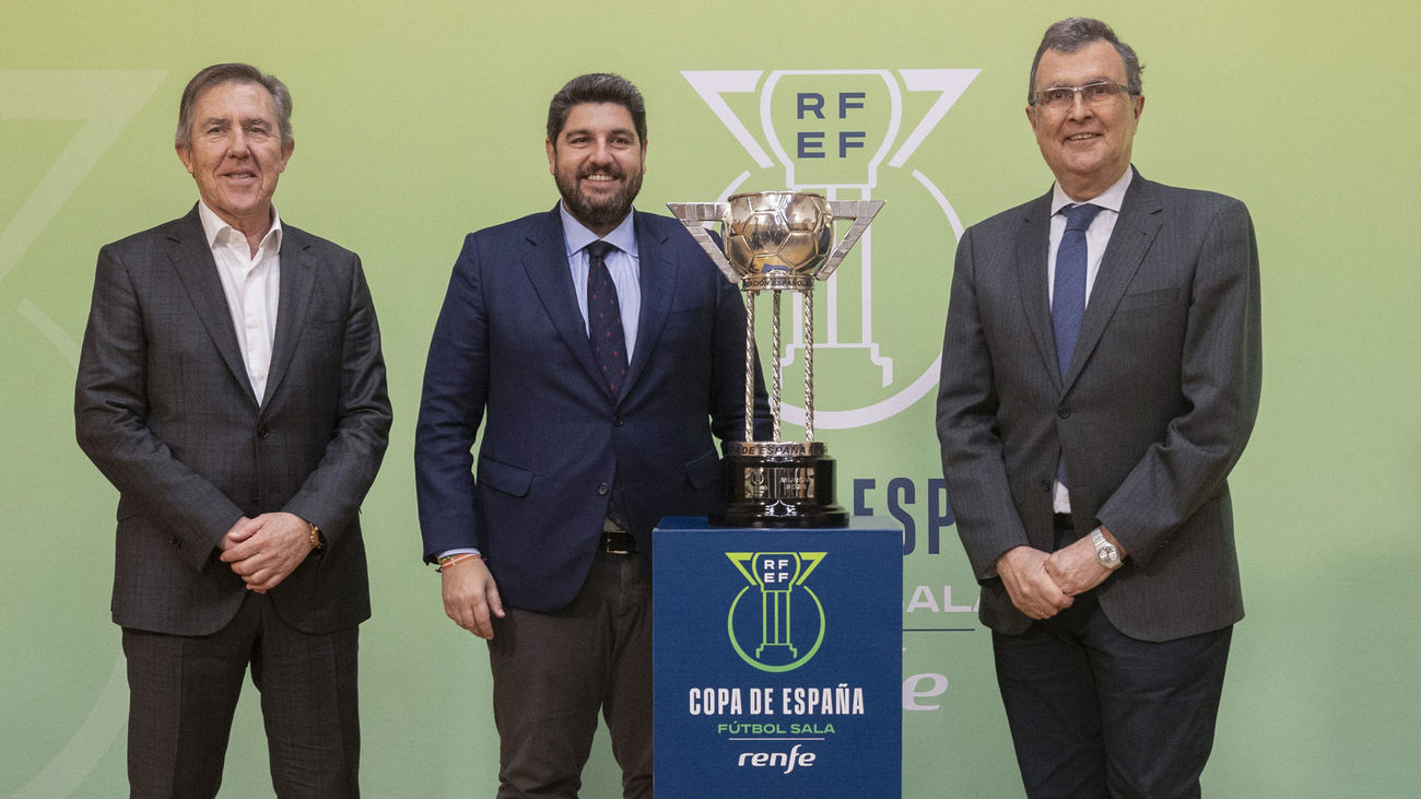 Sorteo de la Copa de España