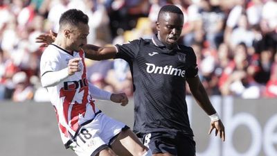 Butarque, estadio de buenos recuerdos para el Rayo Vallecano
