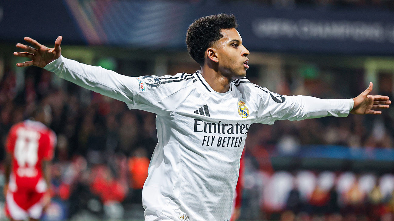 0-3. El Real Madrid, en el top-16 tras ganar al Brest