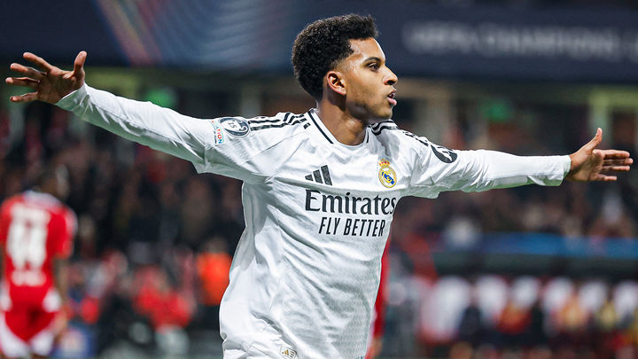 Rodrygo: "El City es uno de los partidos más difíciles del año"