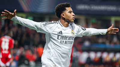 0-3. El Real Madrid, en el top-16 tras ganar al Brest