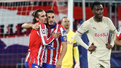1-4. Paseo del Atlético de Madrid en Salzburgo para acabar quinto