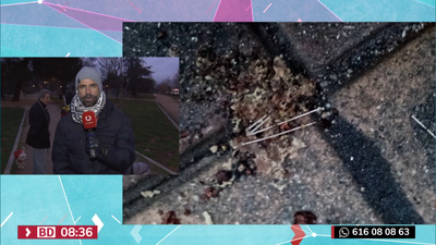 Dueños de perros de Vicálvaro alertan de la presencia de salchichas con alfileres en un parque