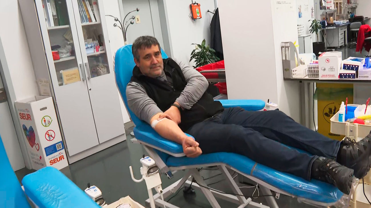 Madrid se queda sin sangre y pide donaciones urgentes: "Un día puedes ser tú quien la necesite"