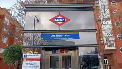 Getafe quiere que el metro del estadio de fútbol se llame Coliseum