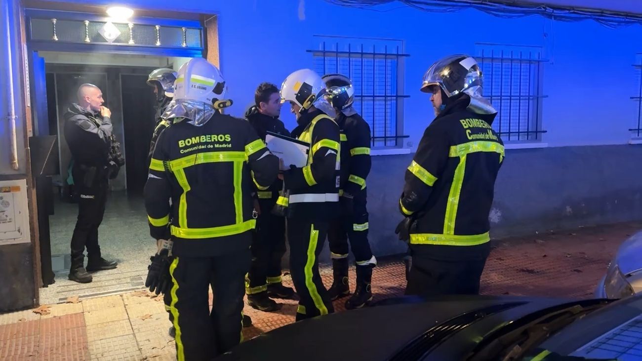 La puerta cerrada que pudo salvar a Carmen en Parla