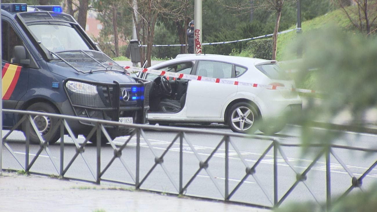 Johan Andrés, un narco "peligroso" y con antecedentes, el fallecido en el tiroteo en el barrio del Pilar