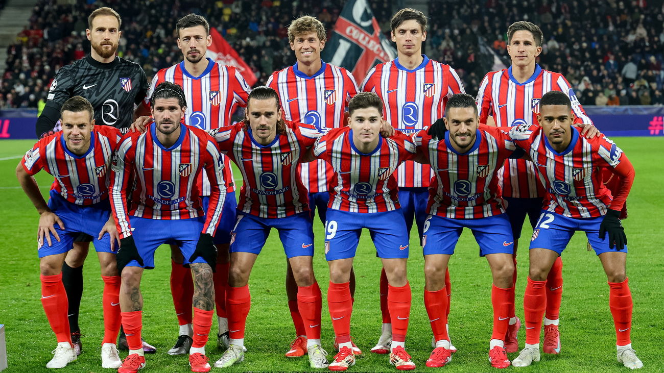 Atlético de Madrid