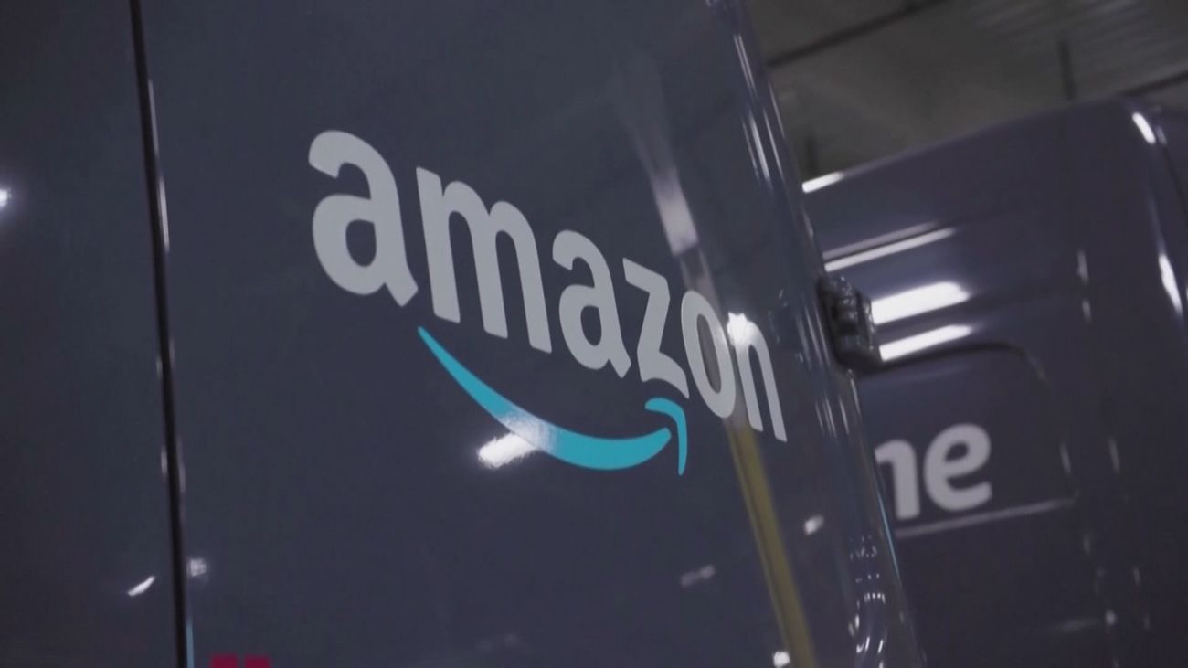 Amazon sufre una caída importante en sus servicios que afecta a usuarios y empresas en España