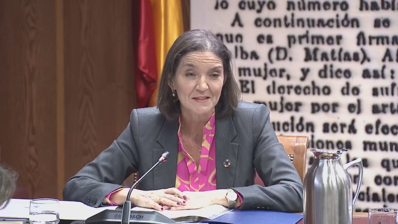 Reyes Maroto no recuerda si conoció personalmente a Aldama y limita su relación con él a un proyecto turístico