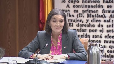 Reyes Maroto no recuerda si conoció personalmente a Aldama y limita su relación con él a un proyecto turístico