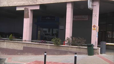 Una disputa en la venta de un coche acaba con un tiroteo en un concesionario de Fuencarral-El Pardo