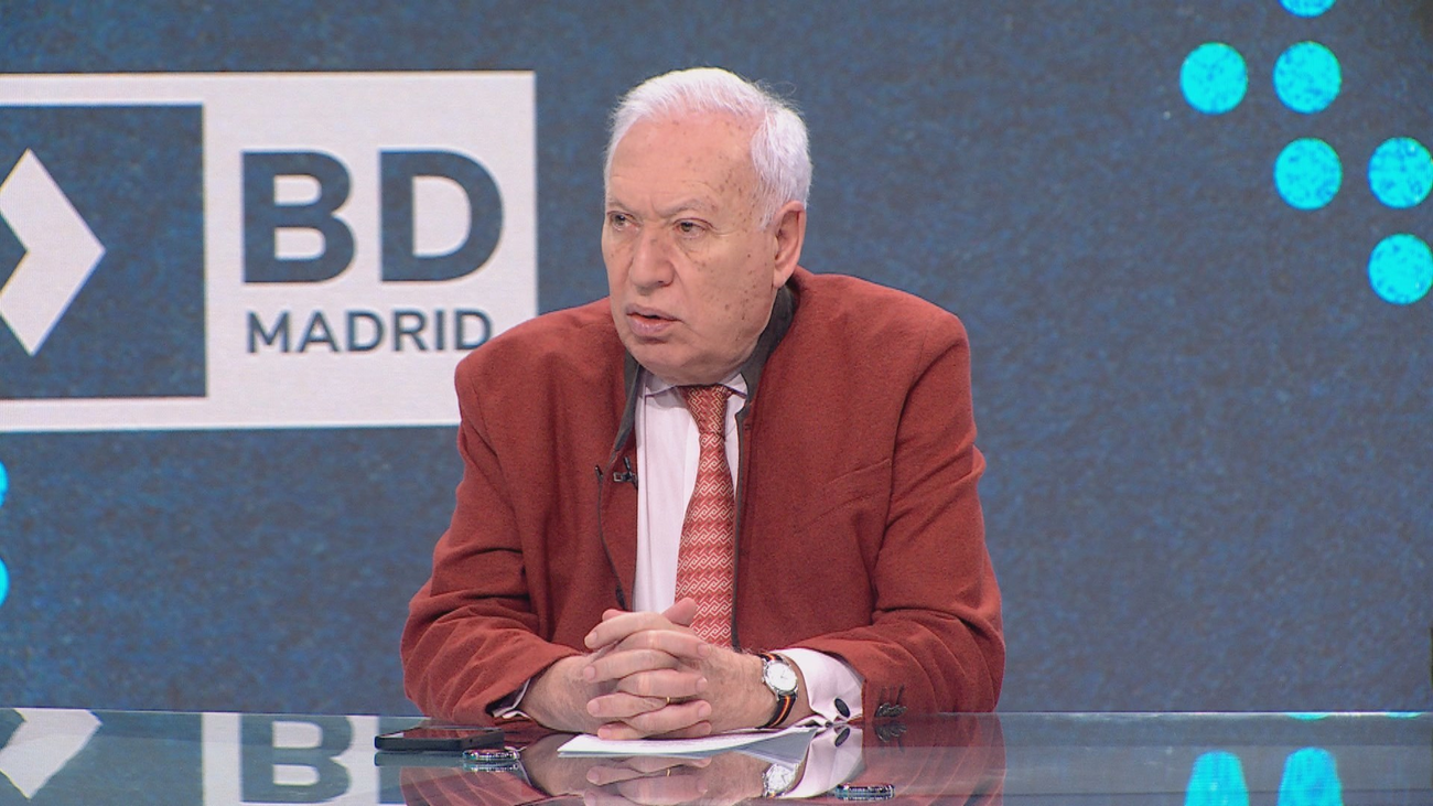 Margallo: "Sería un acto de justicia que Juan Carlos I volviera a su patria"