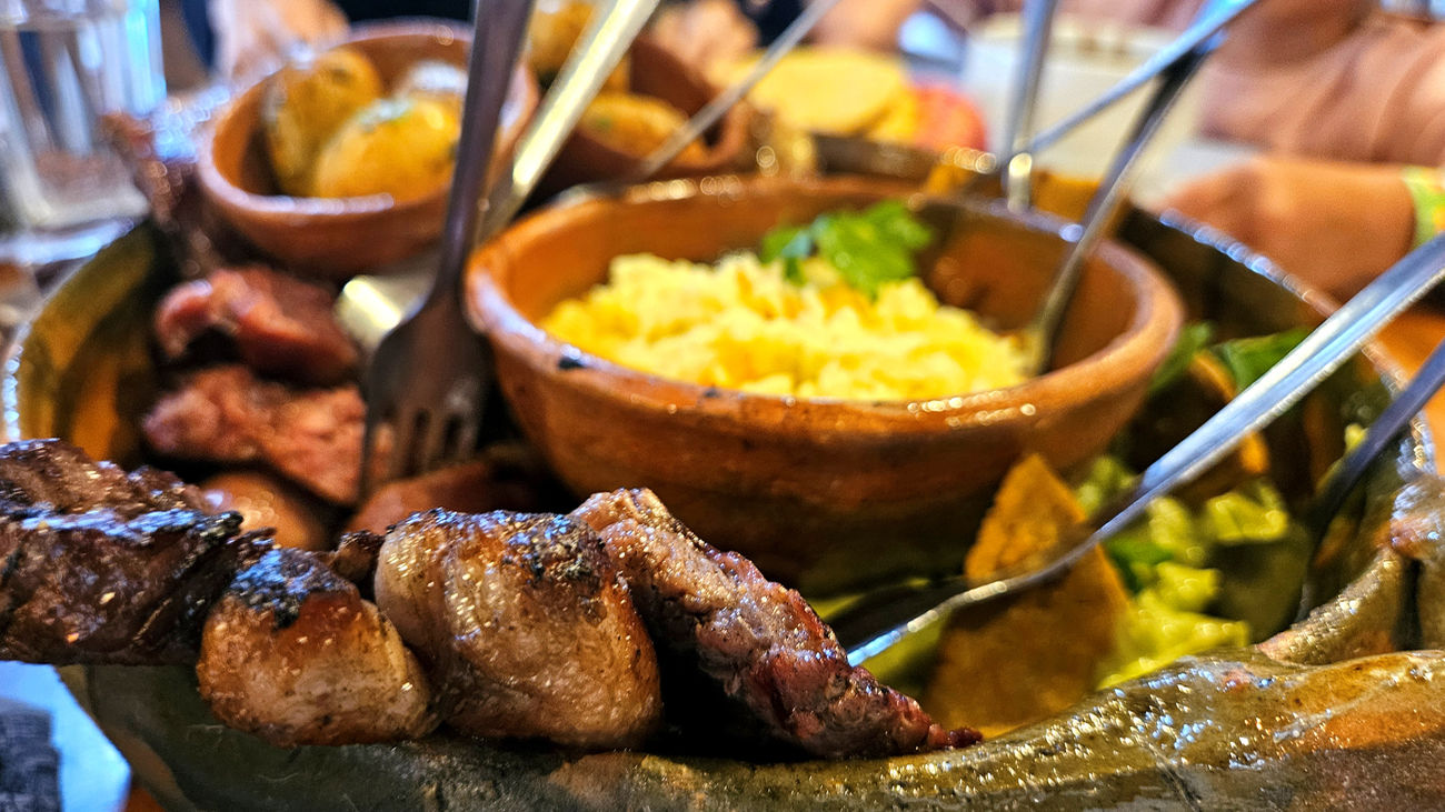 El Enfoque de Ida y Vuelta 61 - El mundo de plato en plato