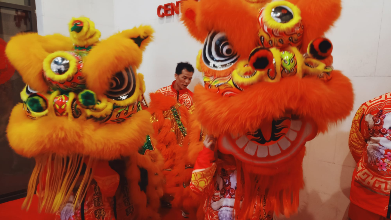 Madrid celebra el Año Nuevo Chino con danza, hot pot y arte