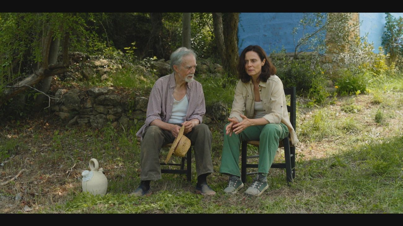 Aitana Sánchez-Guijón estrena 'Tierra Baja' diez días antes de recoger el Goya de Honor