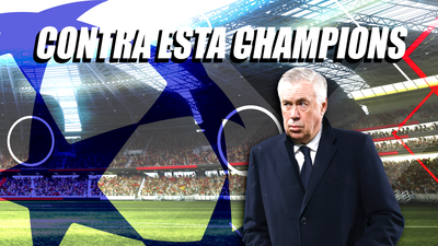 A Ancelotti no le "gusta este formato de la Champions"