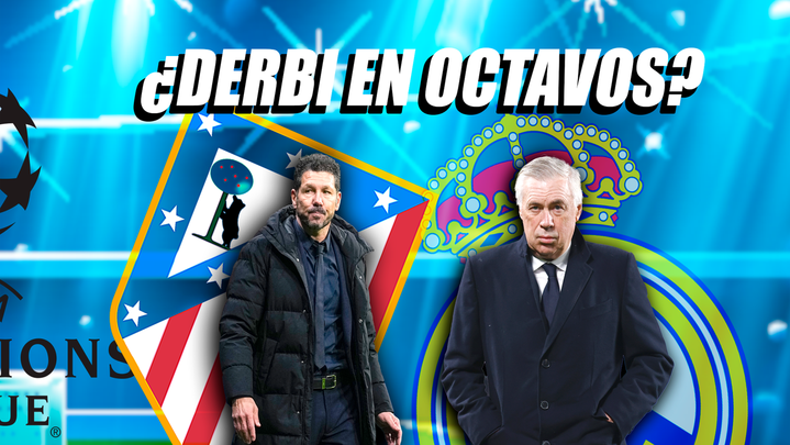 Simeone y Ancelotti / TELEMADRID