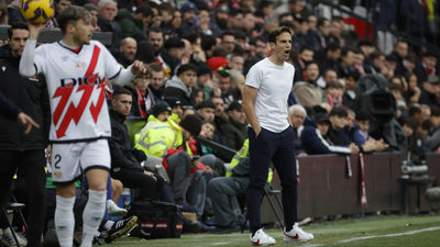 Iñigo Pérez, sobre el Leganés: "Tenemos que estar preparados para cualquier escenario"