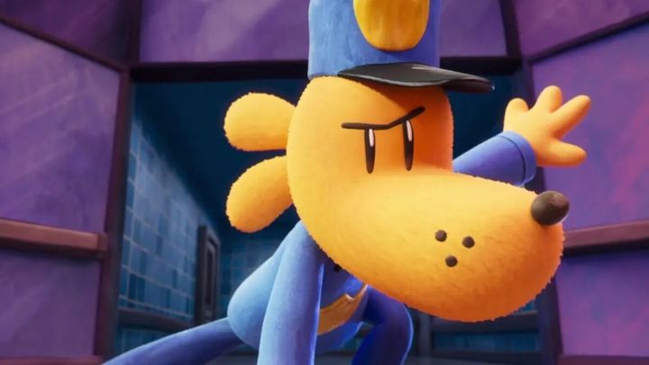 Polican / DreamWorks