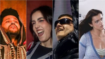 The Weeknd, Amaia,  Recycled J, Gloosito, Circa Waves... todas las novedades musicales