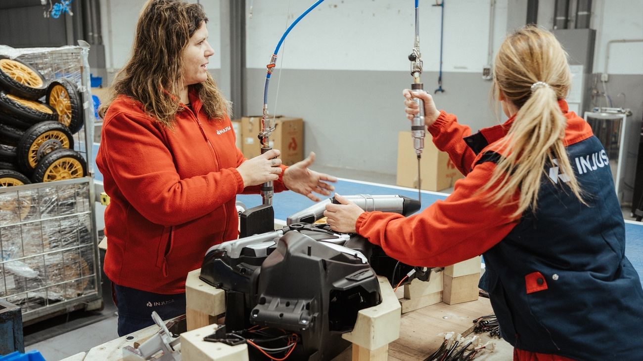 El desempleo en la eurozona subió una décima en diciembre, hasta el 6,3 %